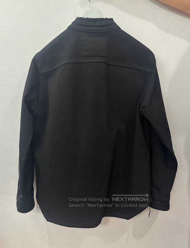 Rick Owens RICK OWENS Secondary line denim jacket size S Size US S / EU 44-46 / 1 - 2 Thumbnail