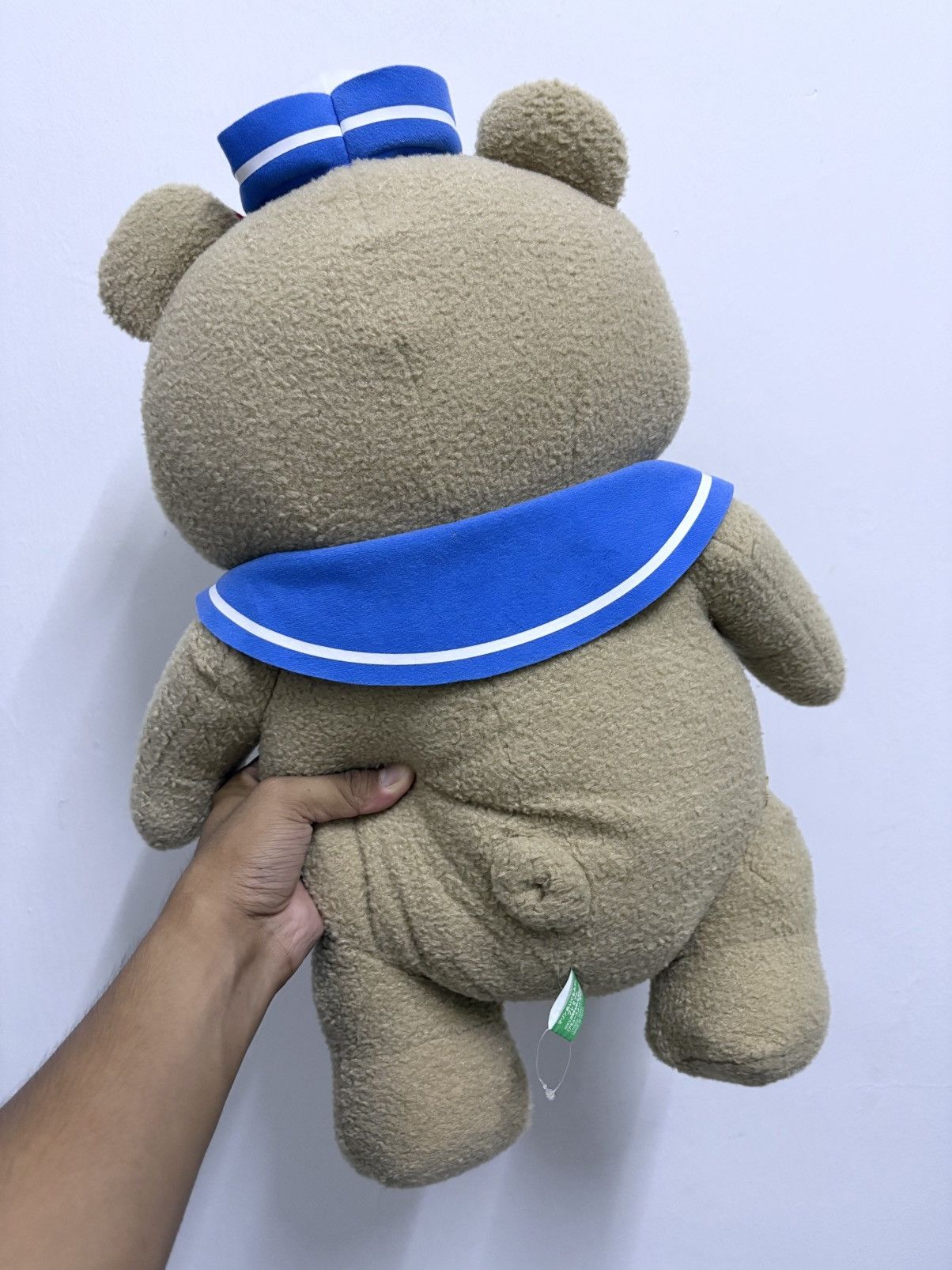 Vintage 2000's Ted 2 : Comedy Movie / Explicit Content Teddy Bear Size ONE SIZE - 2 Thumbnail