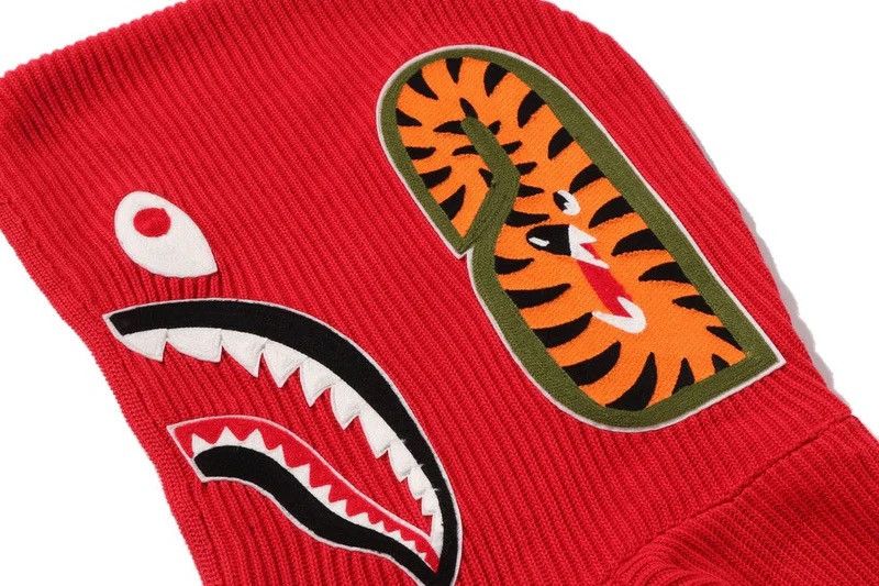 Bape Bape Hoodie Size ONE SIZE - 5 Thumbnail