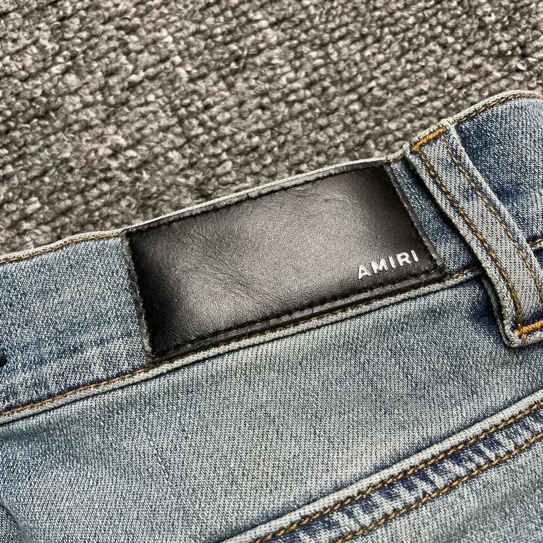 Amiri Amiri Size 31 Ripped jeans Size US 31 - 6 Thumbnail