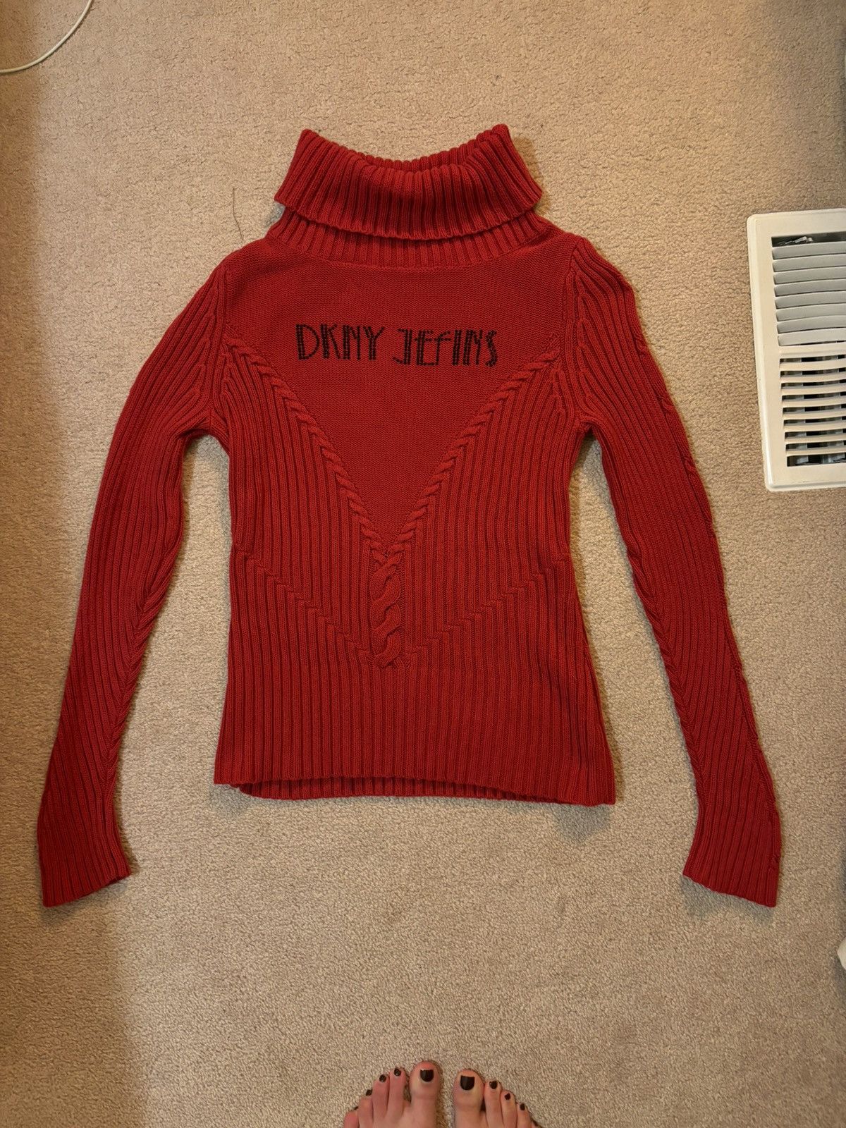 DKNY × Vintage Vintage x DKNY Size S / US 4 / IT 40 - 2 Thumbnail