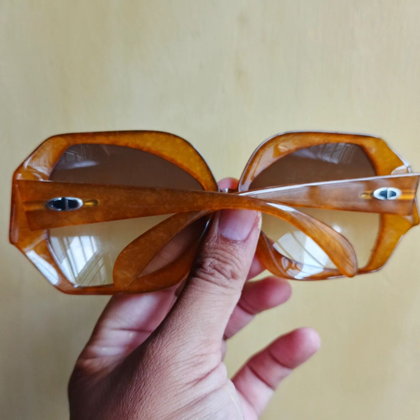 Christian Dior Monsieur Christian dior Vintage Sunglasses Size ONE SIZE - 7 Thumbnail
