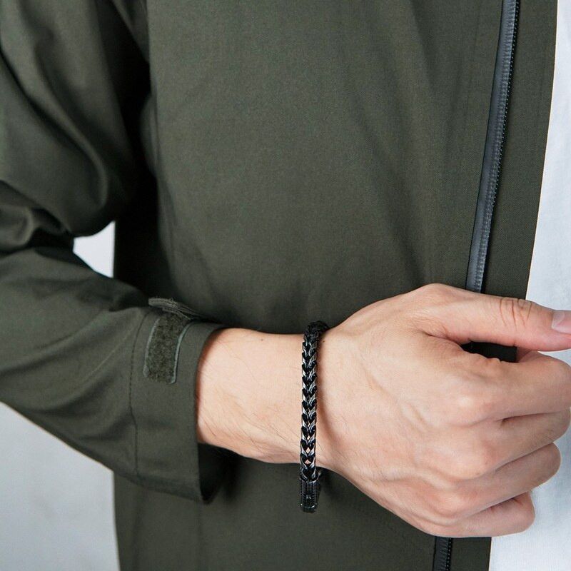 Jewelry Vintage Curb Link Chain Bracelets Size ONE SIZE - 2 Thumbnail