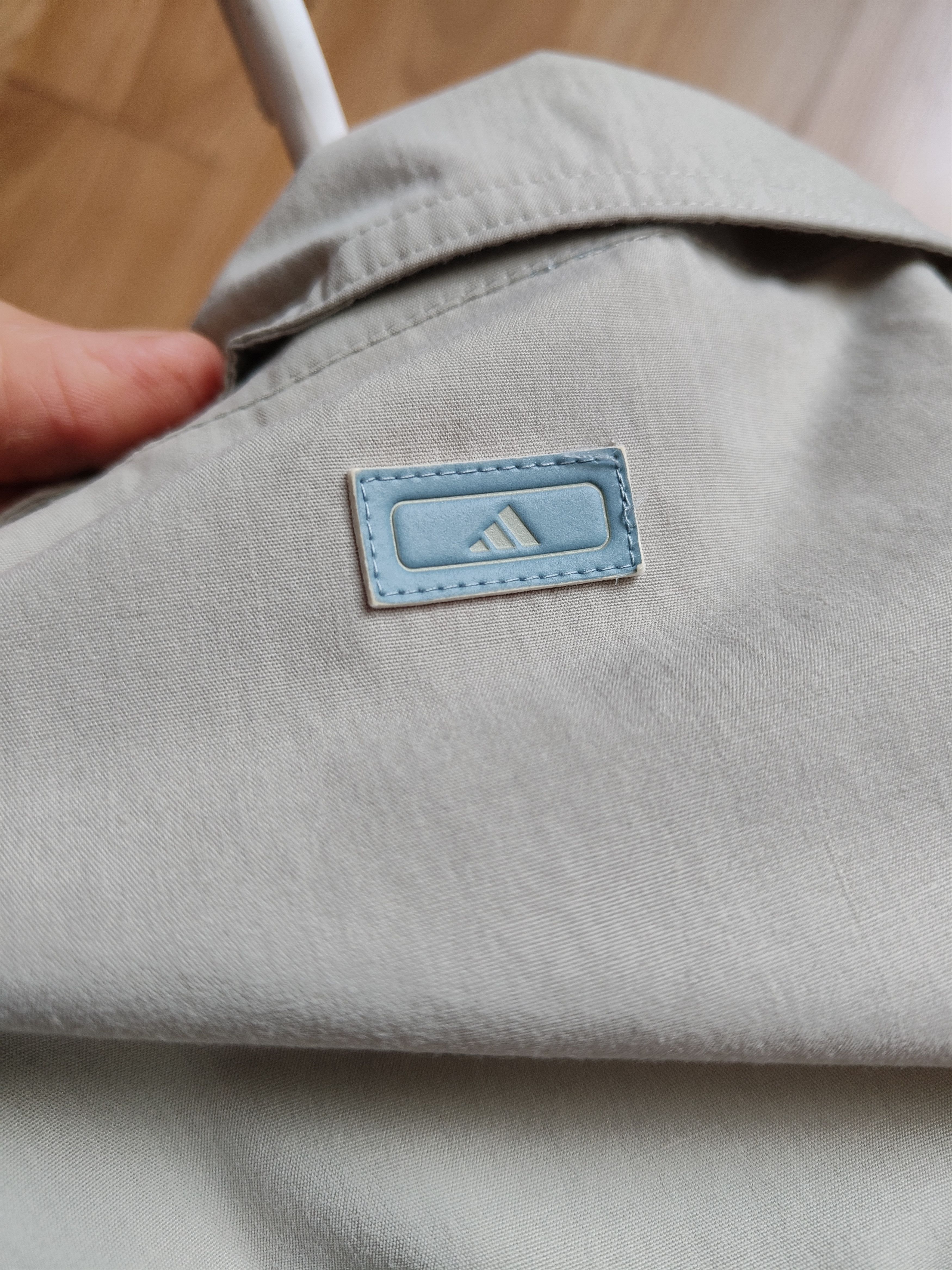 Adidas Vintage 90s Adidas Shirt Y2K Adidas Rare Shirt XL Size US XL / EU 56 / 4 - 6 Thumbnail