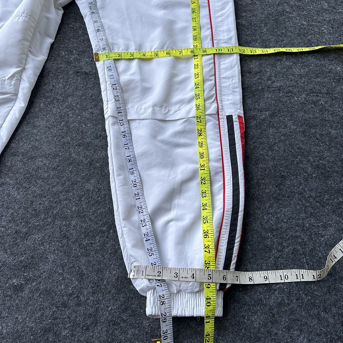 Adidas Vintage Adidas Equipment Baggy Nylon Pant D665 Size US 32 / EU 48 - 11 Thumbnail