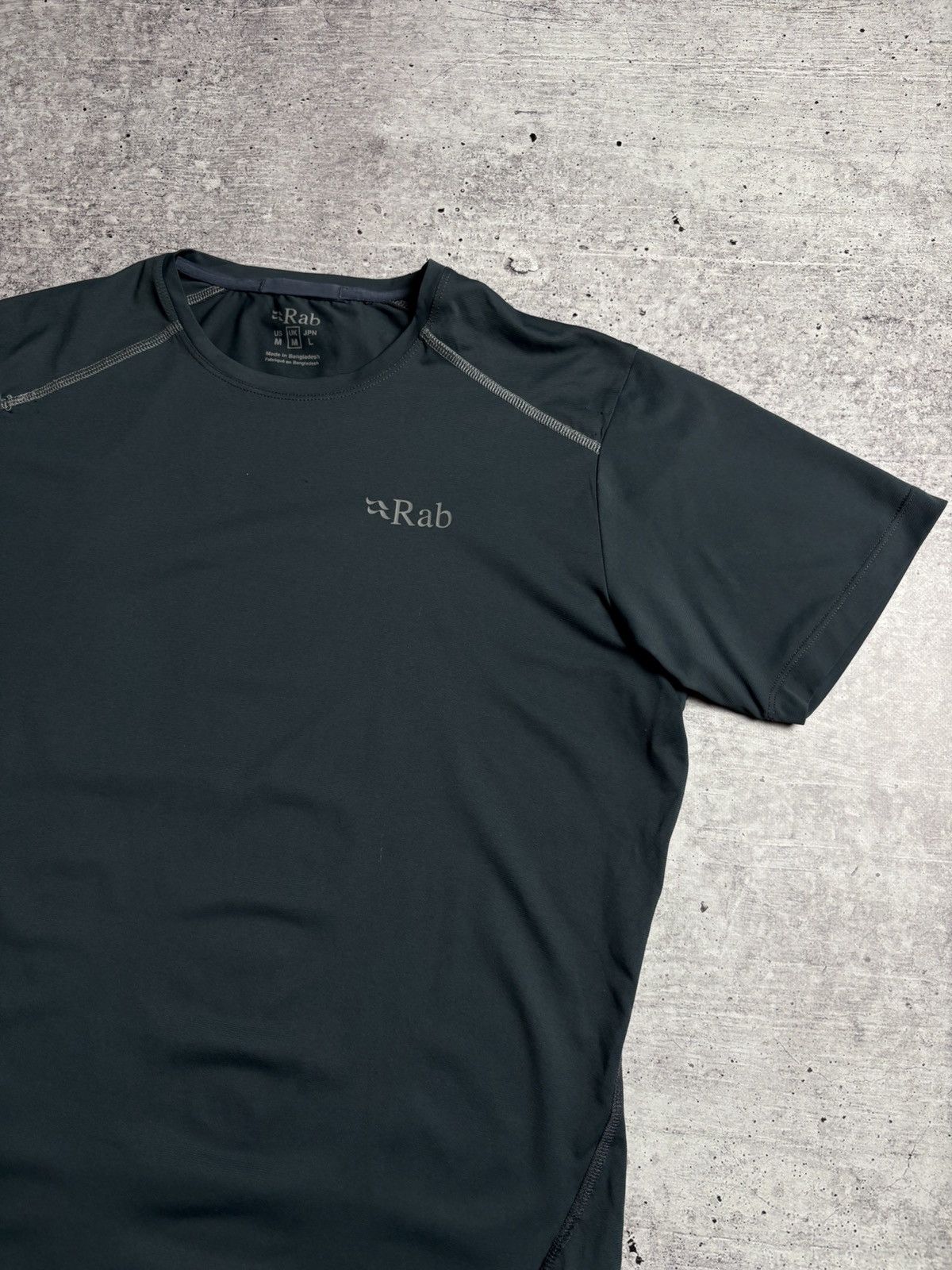 Rab Rab Outdoor Termo Tshirt Size US M / EU 48-50 / 2 - 2 Thumbnail