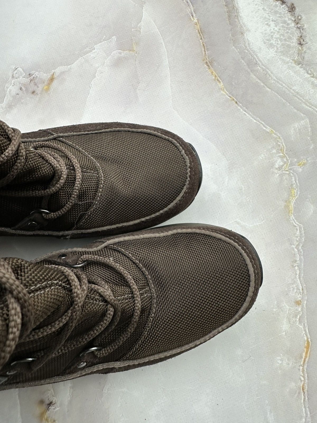 Clarks Clarks Textile Boots With Laces Size US 9 / IT 39 - 5 Thumbnail