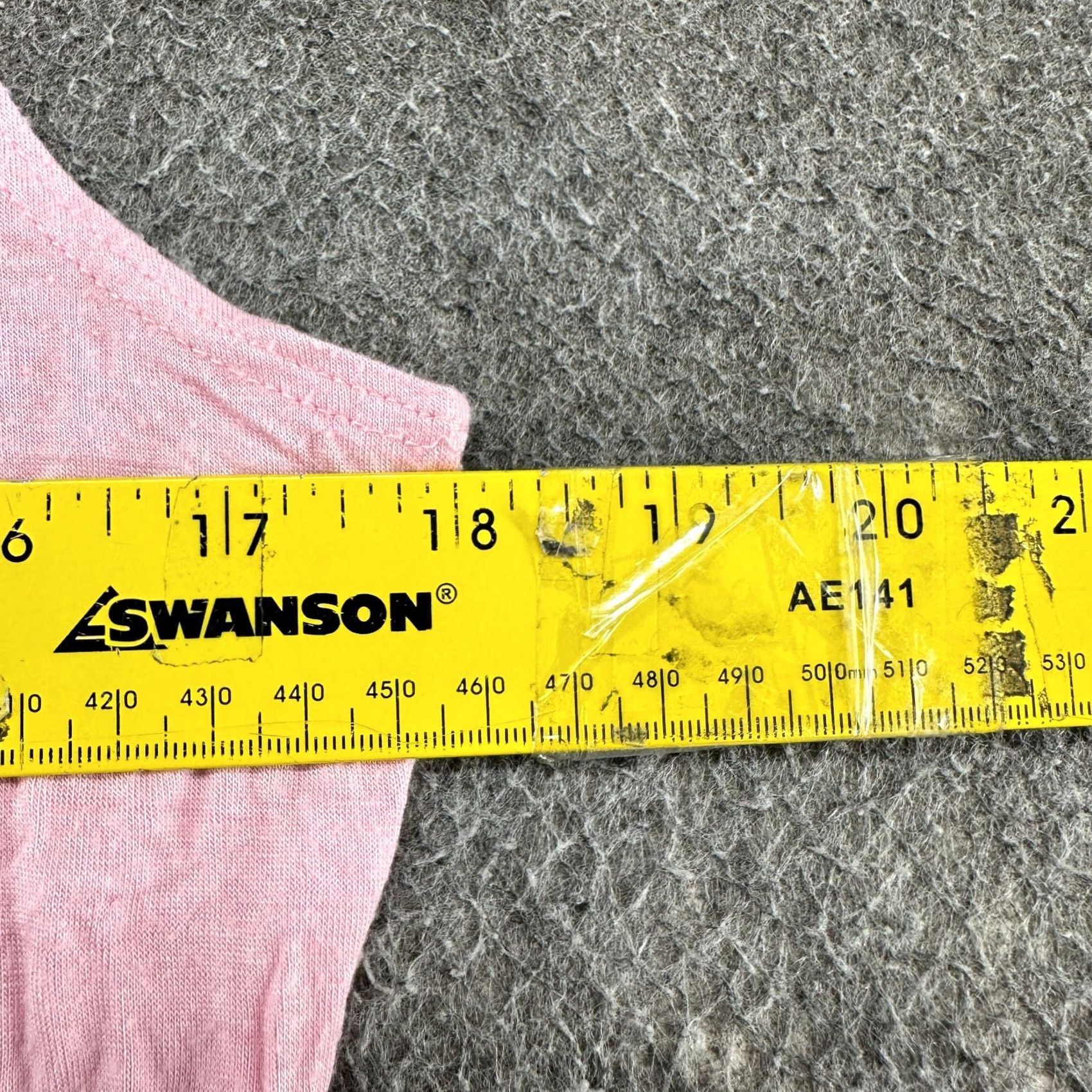 Pinko VINTAGE Vol 1 Tank Top Womens XL Pink Sleeveless V Neck Floral Lace 90s Summer Size XL / US 12-14 / IT 48-50 - 4 Thumbnail