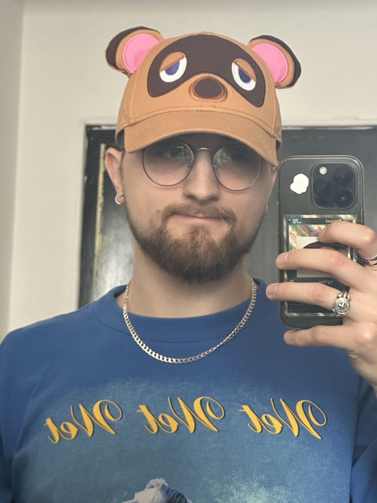 Anime × Nintendo Animal Crossing cap Size ONE SIZE - 8 Thumbnail