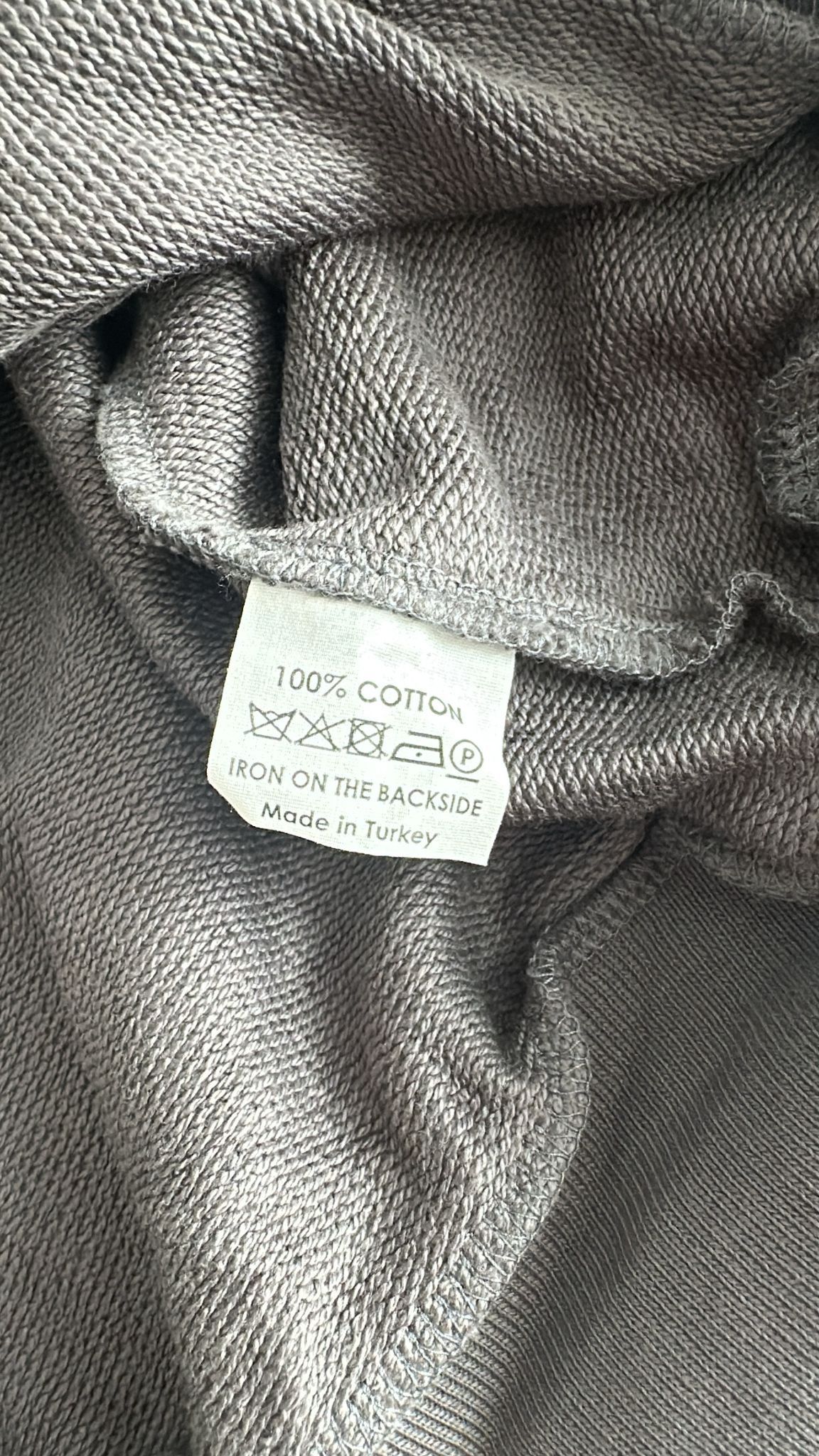 Dries Van Noten Dries Van Noten AW19 Herren Tie Dye Sweatshirt Medium Size US M / EU 48-50 / 2 - 8 Thumbnail