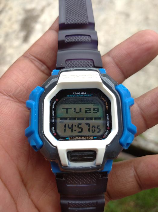 G shock clearance gundam vintage