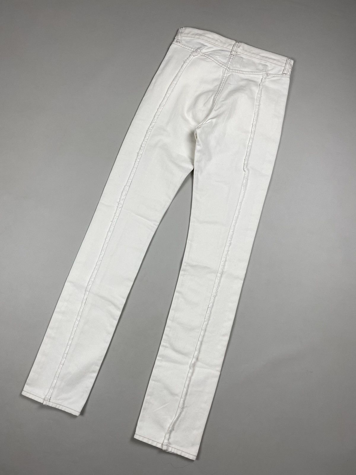 Maison Margiela BNWT! Maison Margiela ladies 5 pocket denim jeans size 36 Size 25" / US 0 / IT 36 - 24 Thumbnail