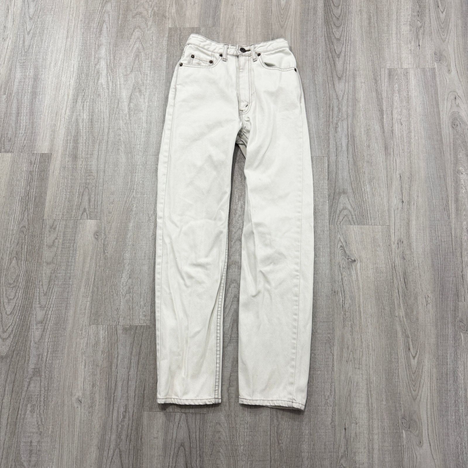 Levi's Vintage Levis W515-03 Jeans Women's 27x31 Made in Japan Size 27" / US 4 / IT 40 - 1 Thumbnail