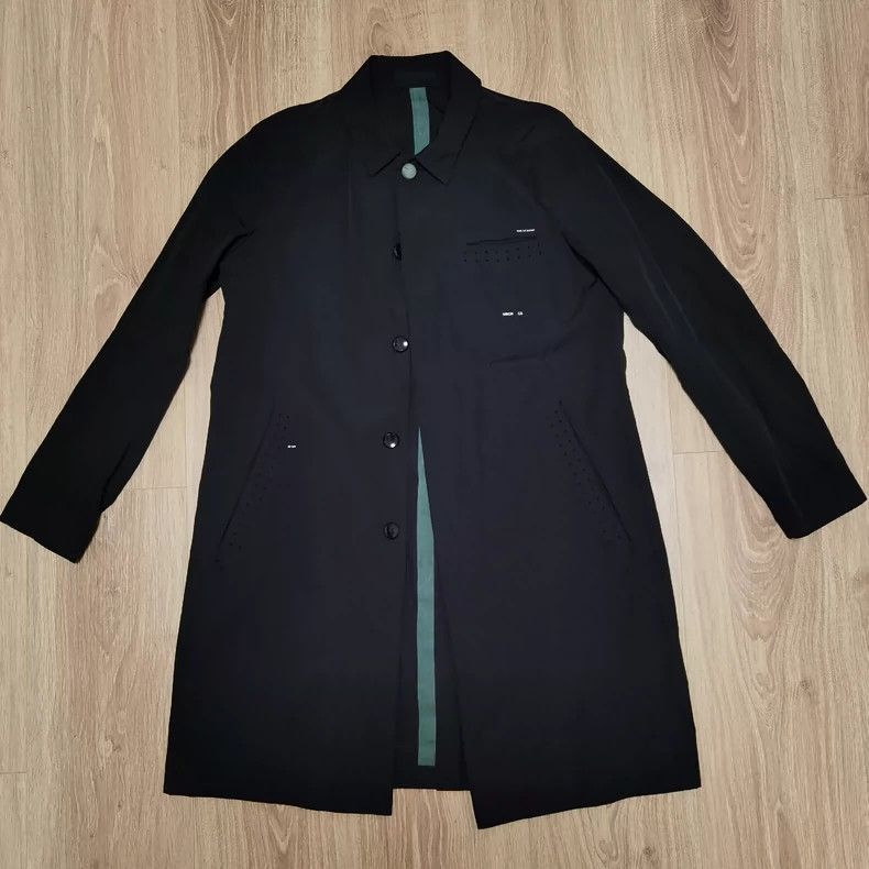 Undercover UNDERCOVER Functional Windbreaker Jacket Size US M / EU 48-50 / 2 - 1 Thumbnail