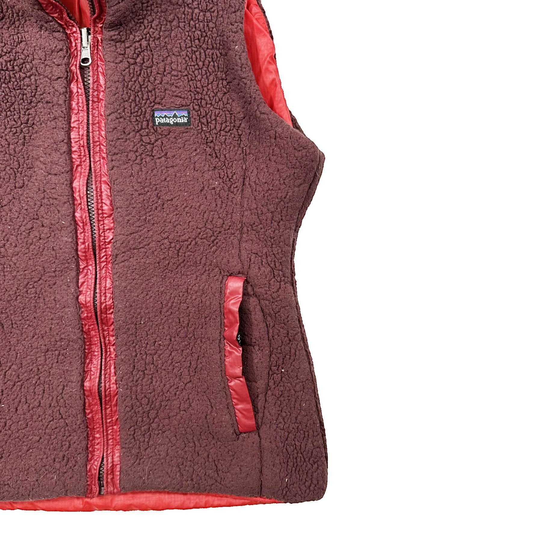 Vintage Vintage Authentic Patagonia Sherpa Vest Size US S / EU 44-46 / 1 - 3 Thumbnail
