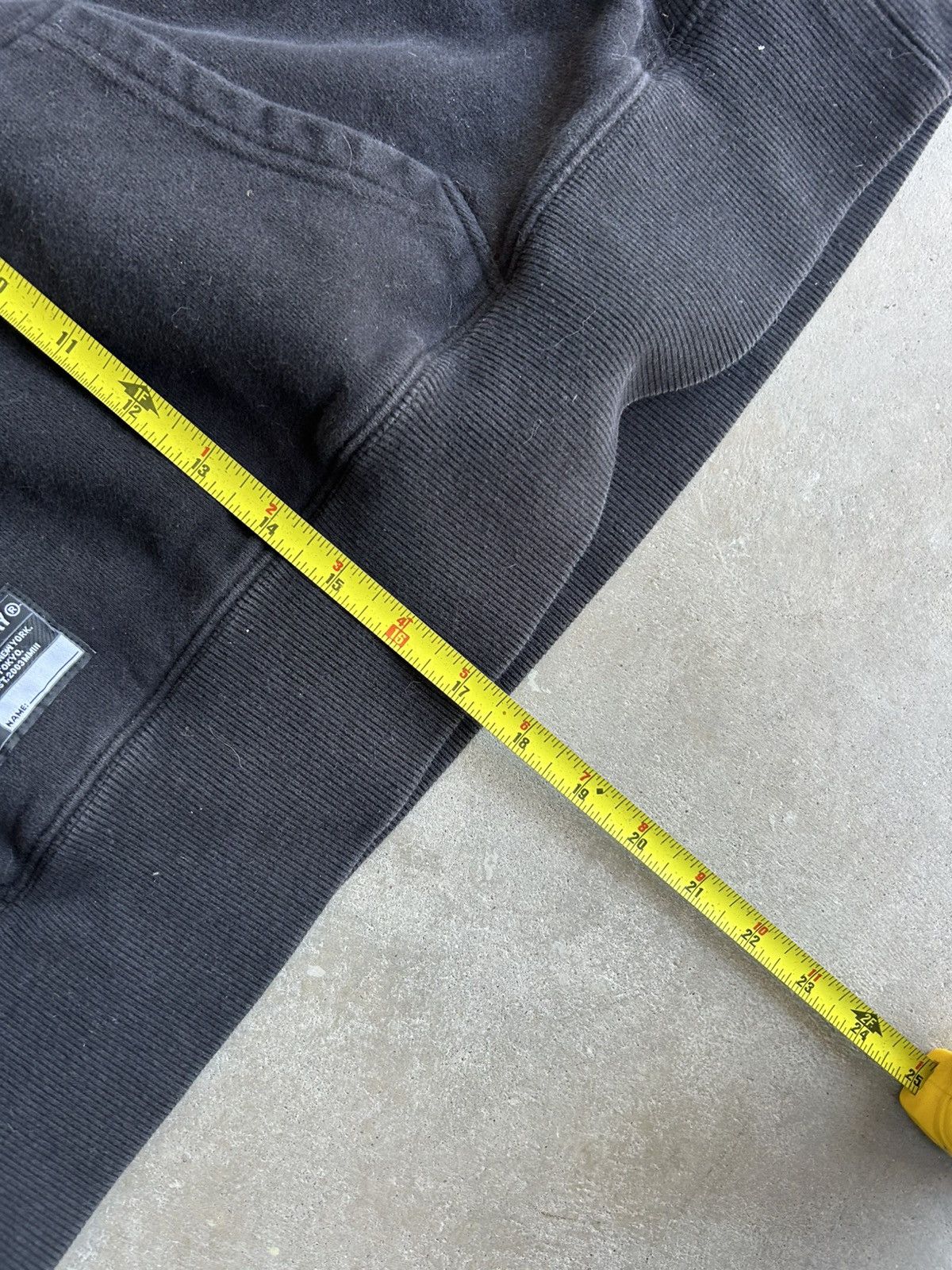 Japanese Brand × Superdry Super-dry Essentials Spell Out Hoodie Size M / US 6-8 / IT 42-44 - 7 Thumbnail