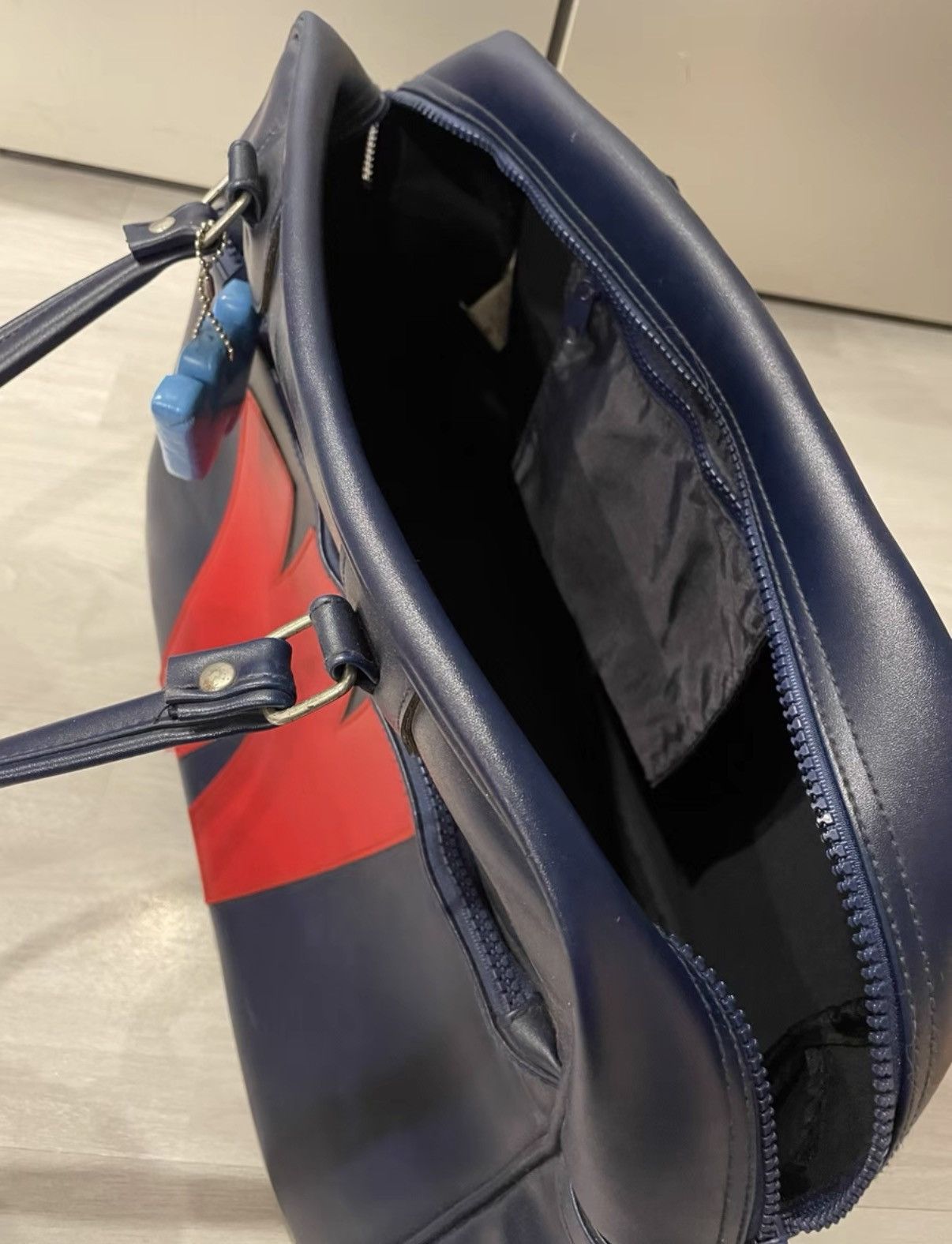 Walter Van Beirendonck Walter Van Beirendonck Leather Tote Bag Size ONE SIZE - 2 Thumbnail