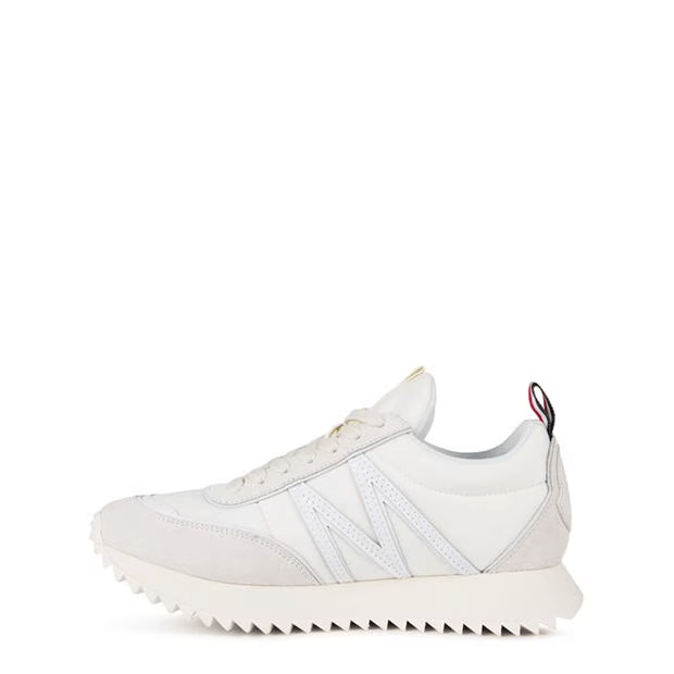 Moncler Pacey Low Top Trainers Size US 10 / EU 43 - 2 Thumbnail