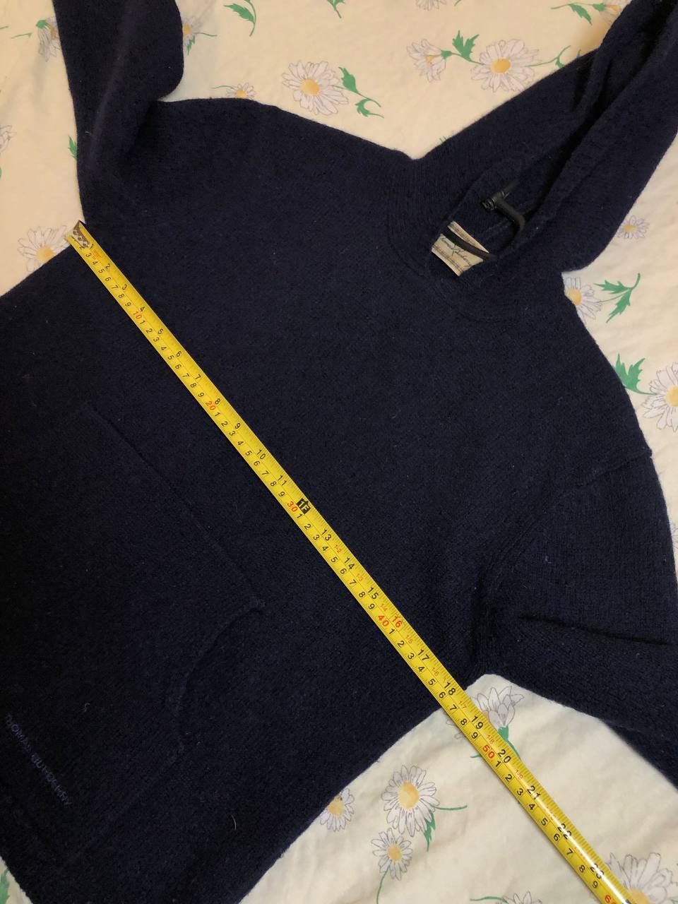 Burberry VINTAGE THOMAS BURBERRY Hoodie Sweater Size M / US 6-8 / IT 42-44 - 11 Thumbnail