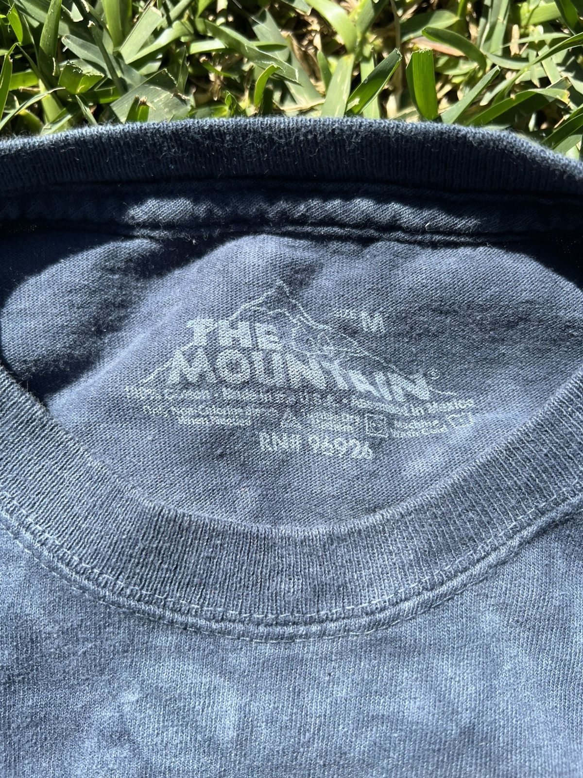 The Mountain Vintage White Tiger Size US M / EU 48-50 / 2 - 2 Thumbnail