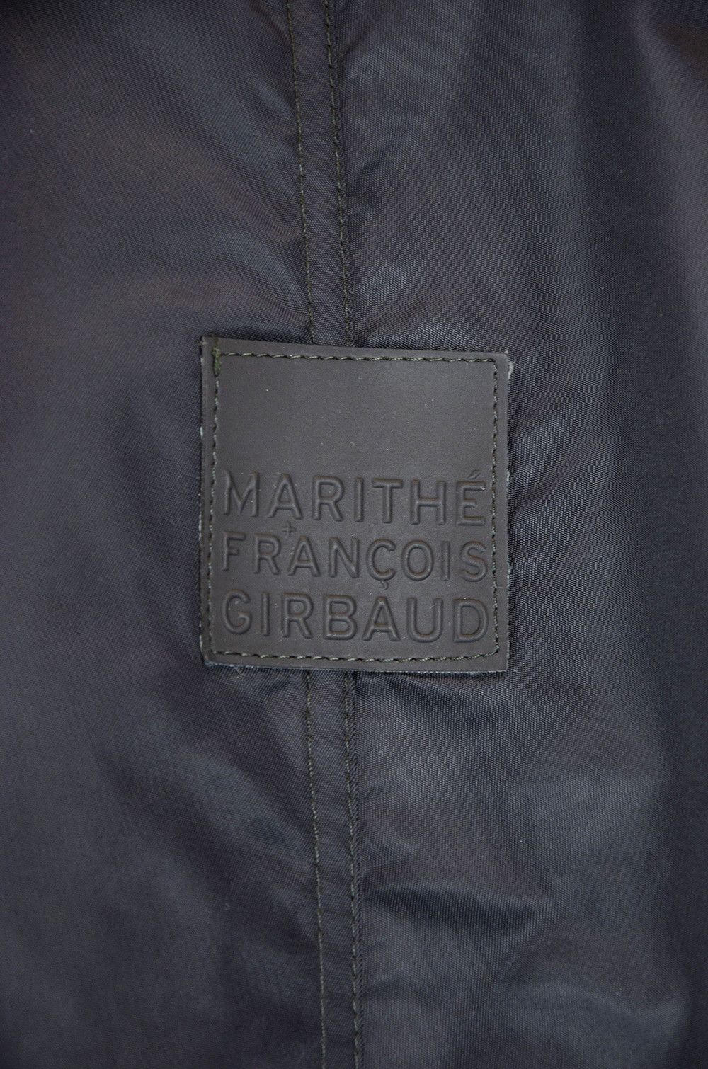 Marithe + Francois Girbaud Girbaud Nylon Cargo Overalls Black Techwear - Size IT42 Size 28" / US 6 / IT 42 - 13 Thumbnail