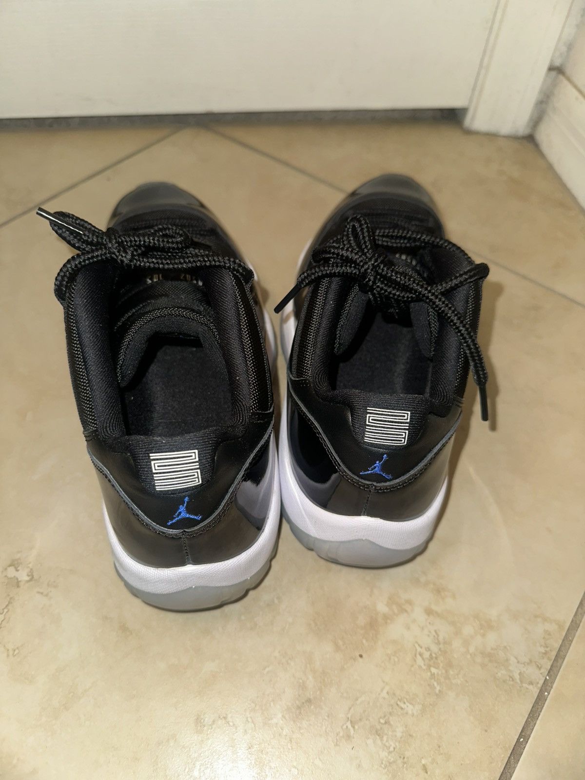 Jordan Brand Jordan 11 space jam low Size US 11.5 / EU 44-45 - 1 Thumbnail