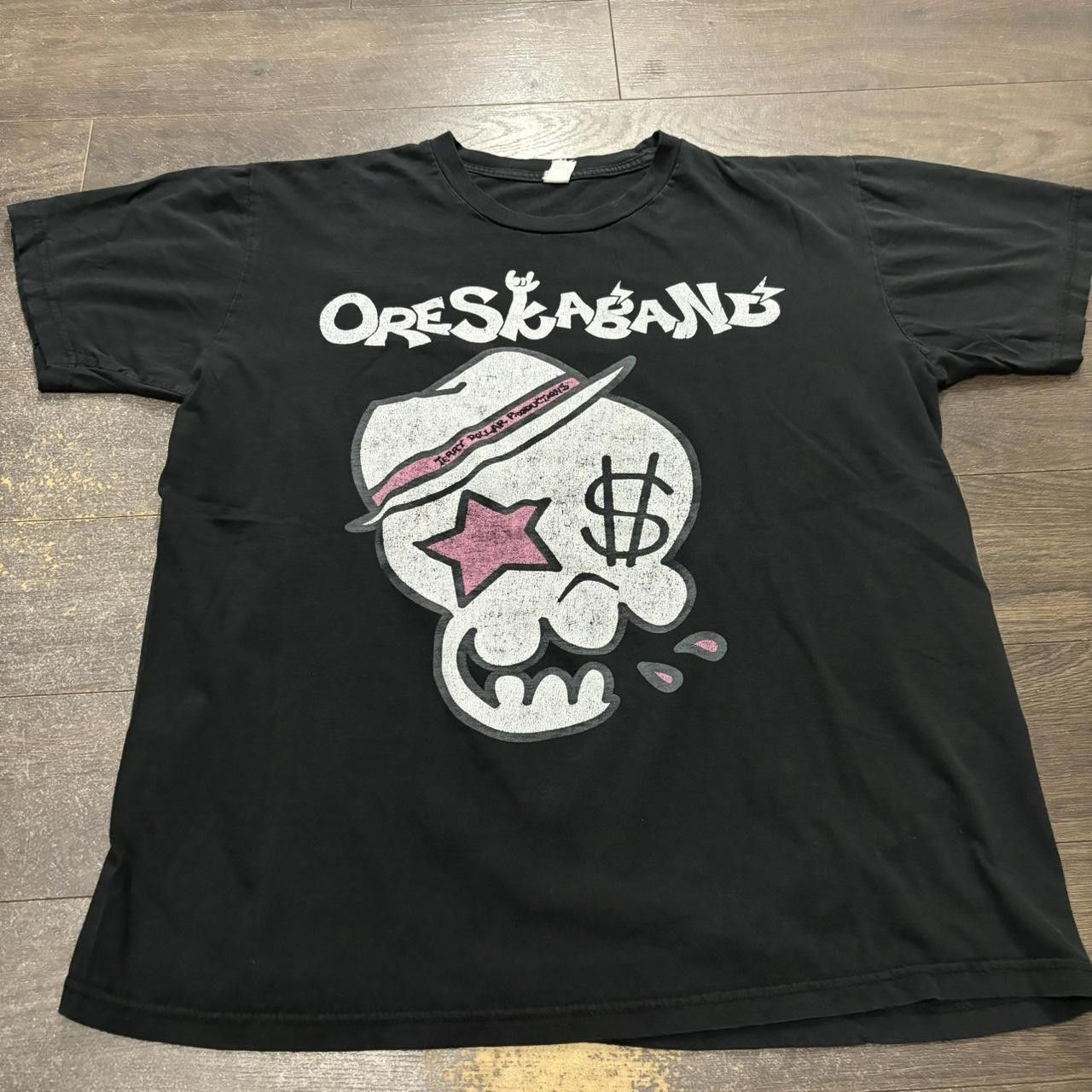 Designer Vintage Ore Ska Band T Shirt 00s Small Size US S / EU 44-46 / 1 - 3 Thumbnail