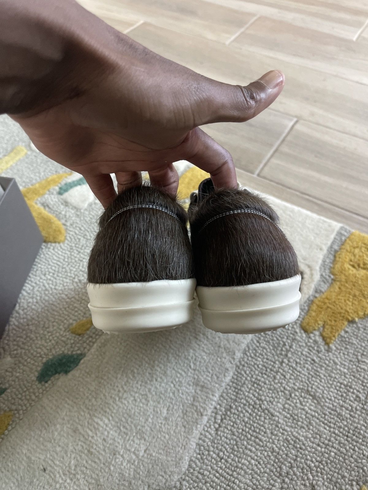 Rick Owens Rick Owen vintage Size US 10 / EU 43 - 4 Thumbnail