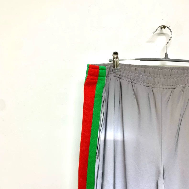 Gucci Gucci Size XXL Classic red and green stitching casual pants Size US 38 / EU 54 - 8 Thumbnail