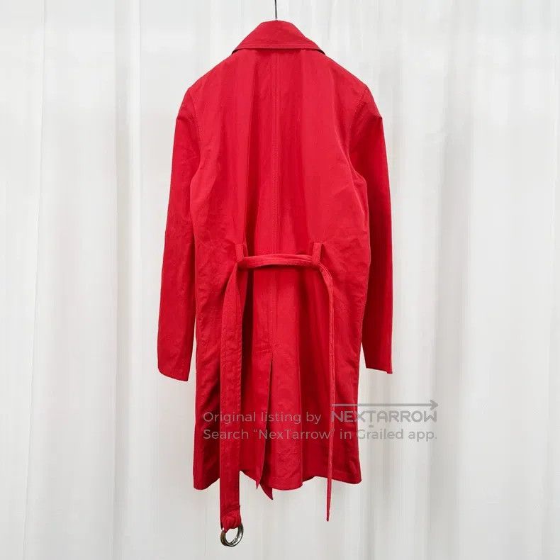 Gucci Gucci Red windbreaker jacket Size XS / US 0-2 / IT 36-38 - 2 Thumbnail