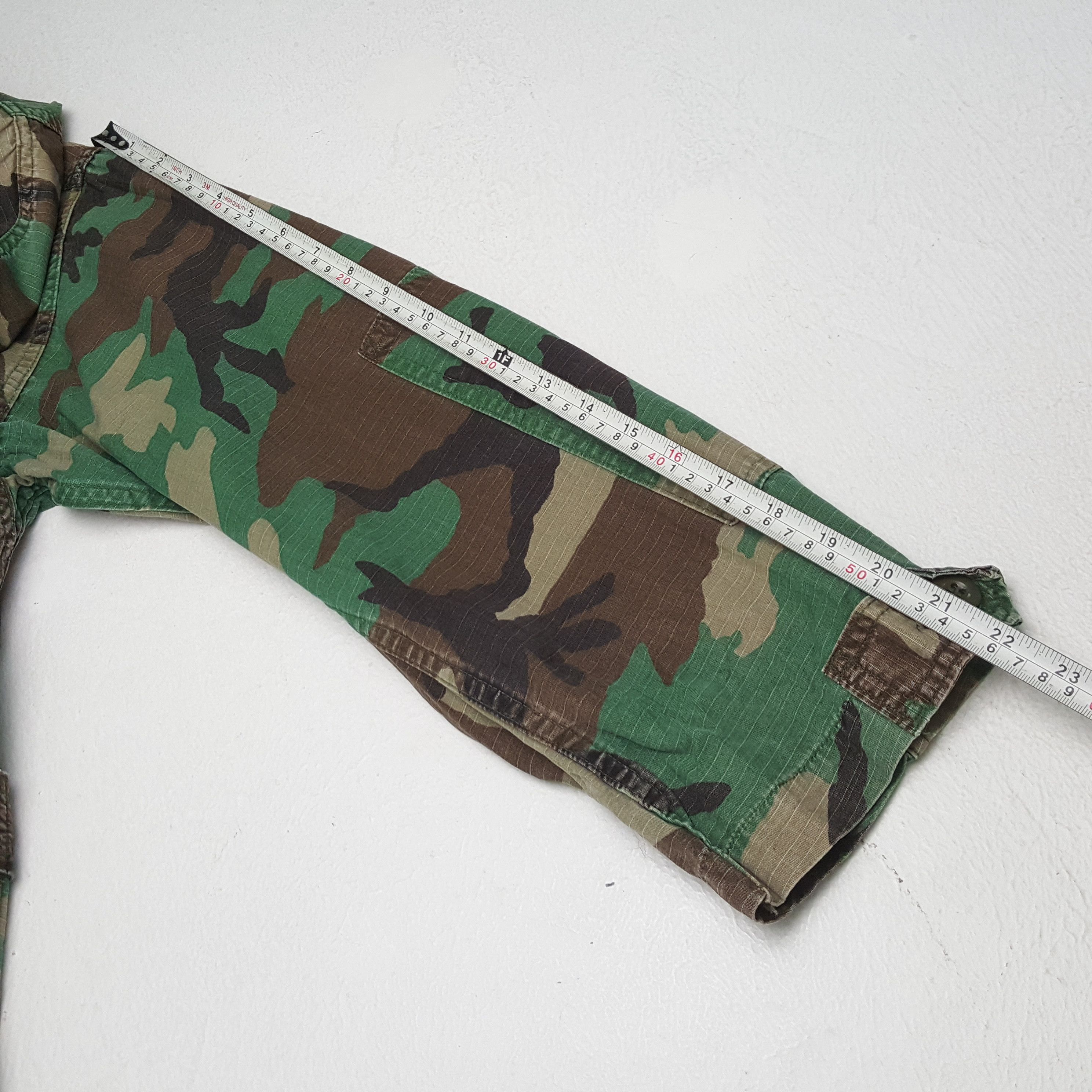 If Six Was Nine × Vintage Vintage MILITARY x If Six Was Nine Japanese Punk Jacket Size US M / EU 48-50 / 2 - 6 Thumbnail