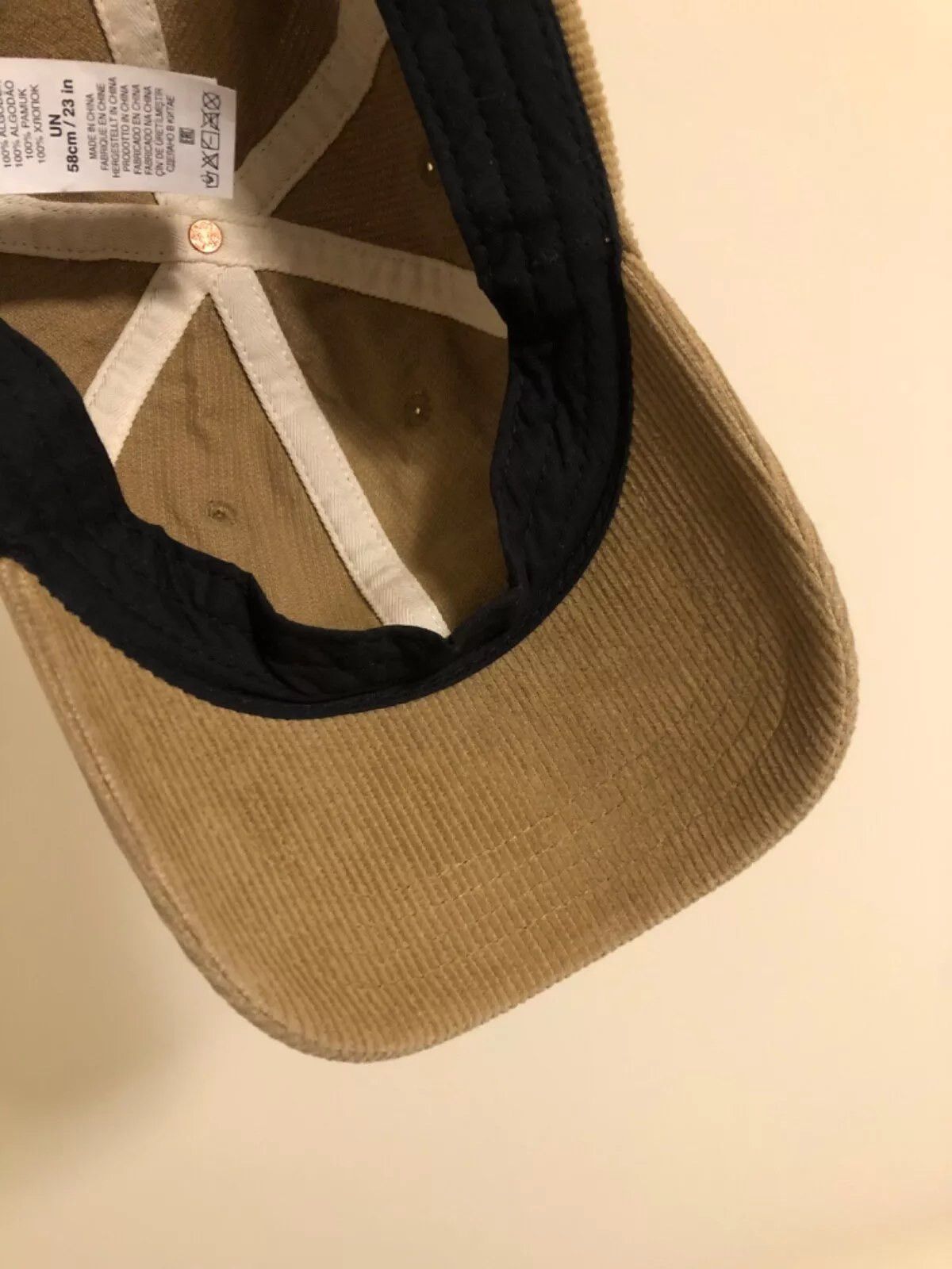 Levi's Levis Cap Levi Strauss Casual Size ONE SIZE - 6 Thumbnail
