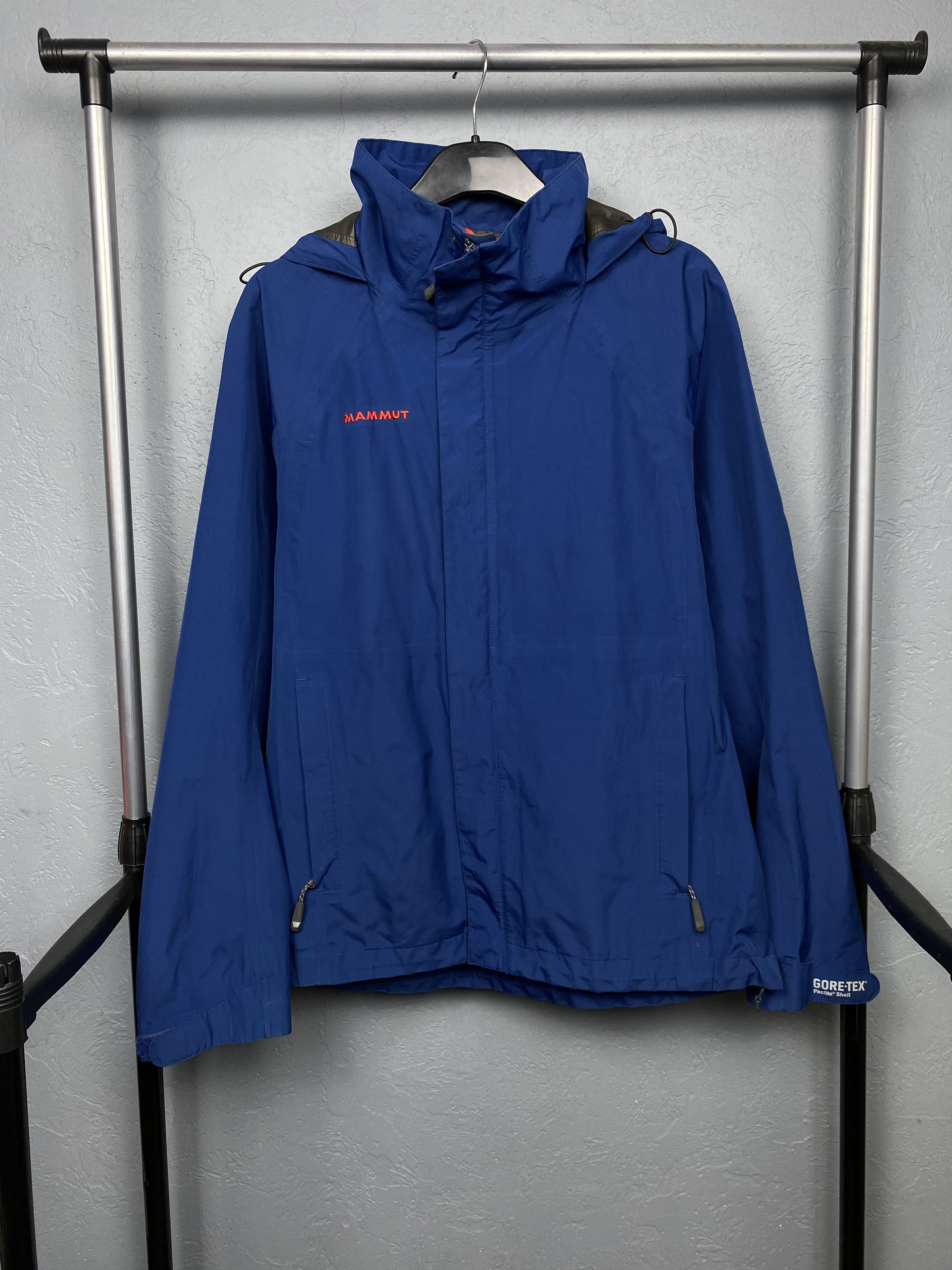 Mammut × Vintage Mammut Vintage Mens GoreTex Jacket Size US M / EU 48-50 / 2 - 1 Thumbnail