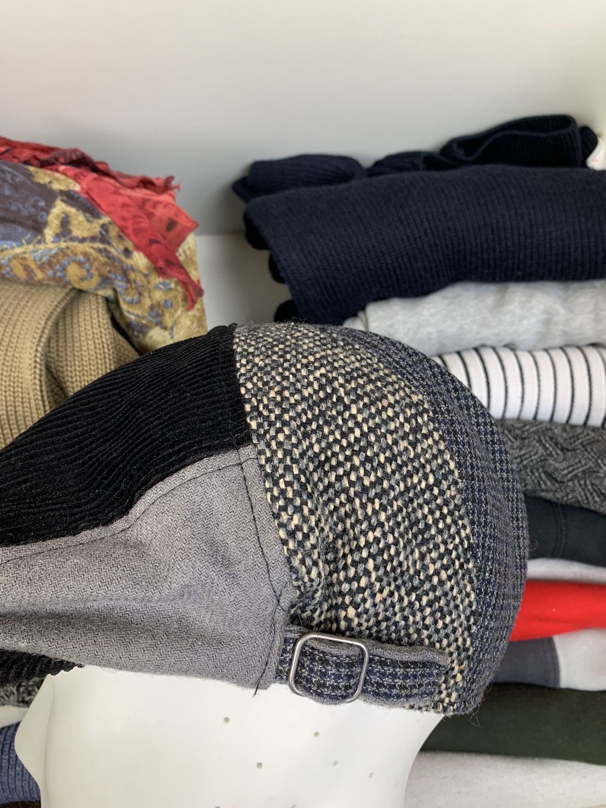 Japanese Brand Grace Hats Newsboy Cap Size ONE SIZE - 11 Thumbnail