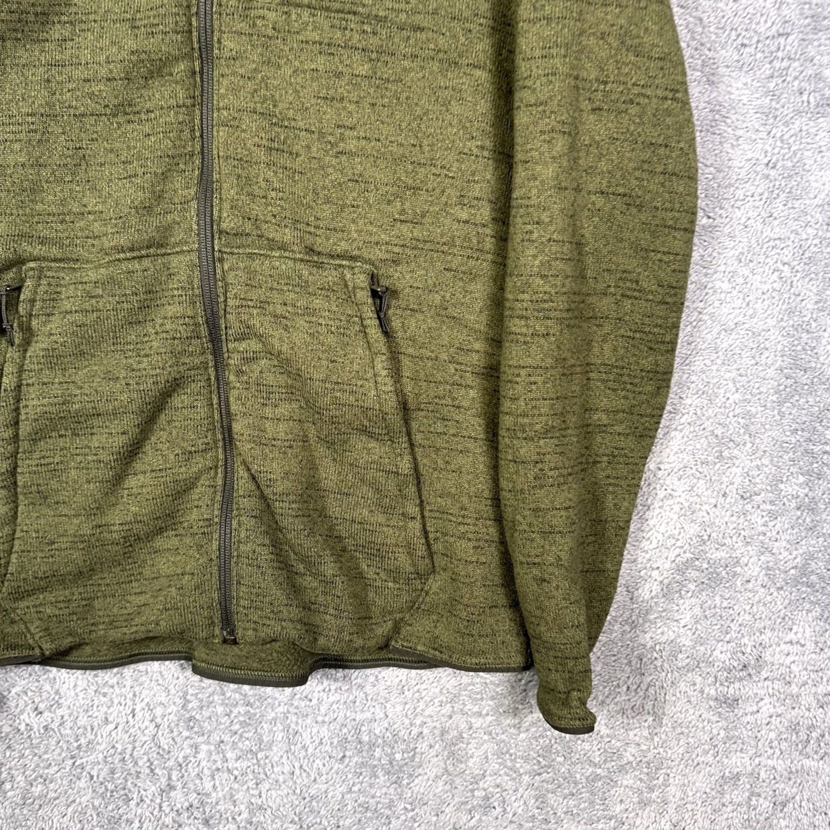 Under Armour Under armour Jacket Mens L Specialist 2.0 Full Zip Fleece Camo Tacitcal 1316264 Size US L / EU 52-54 / 3 - 3 Thumbnail