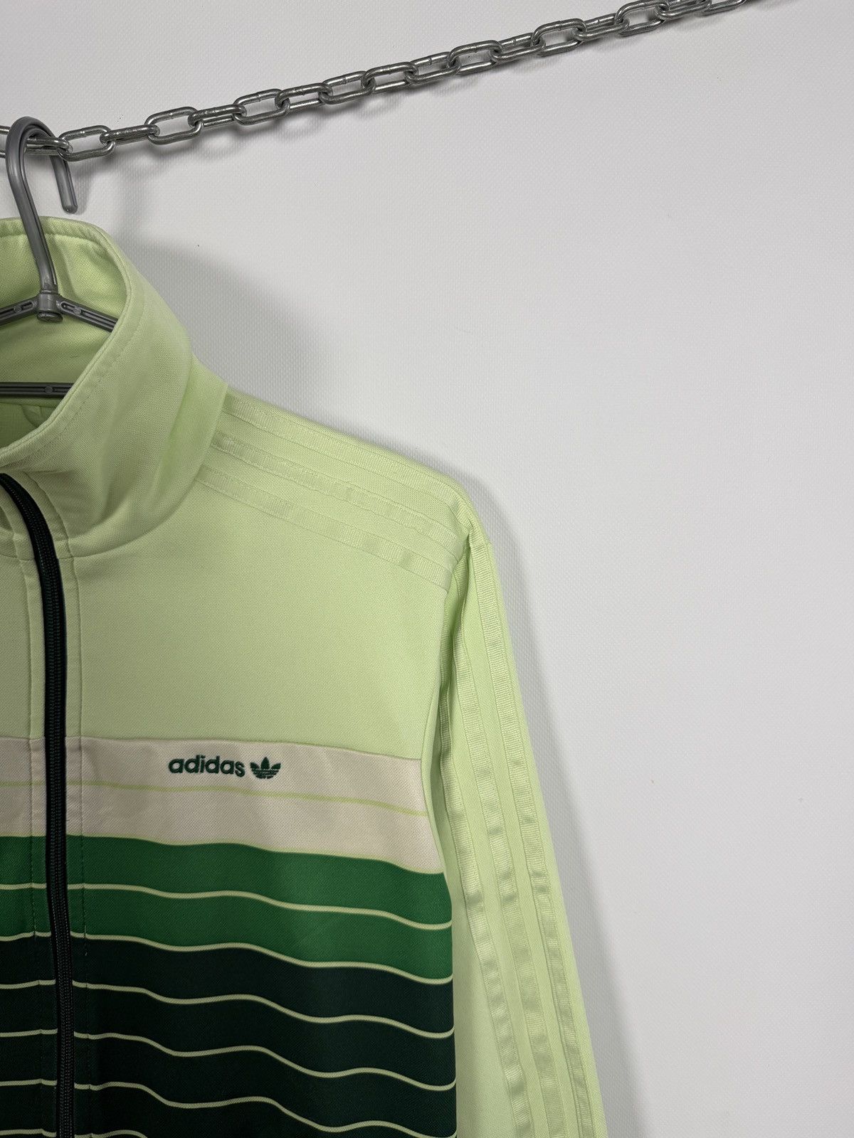 Adidas Adidas Originals Beckenbauer Track Jacket Sportswear Size S Size US S / EU 44-46 / 1 - 2 Thumbnail