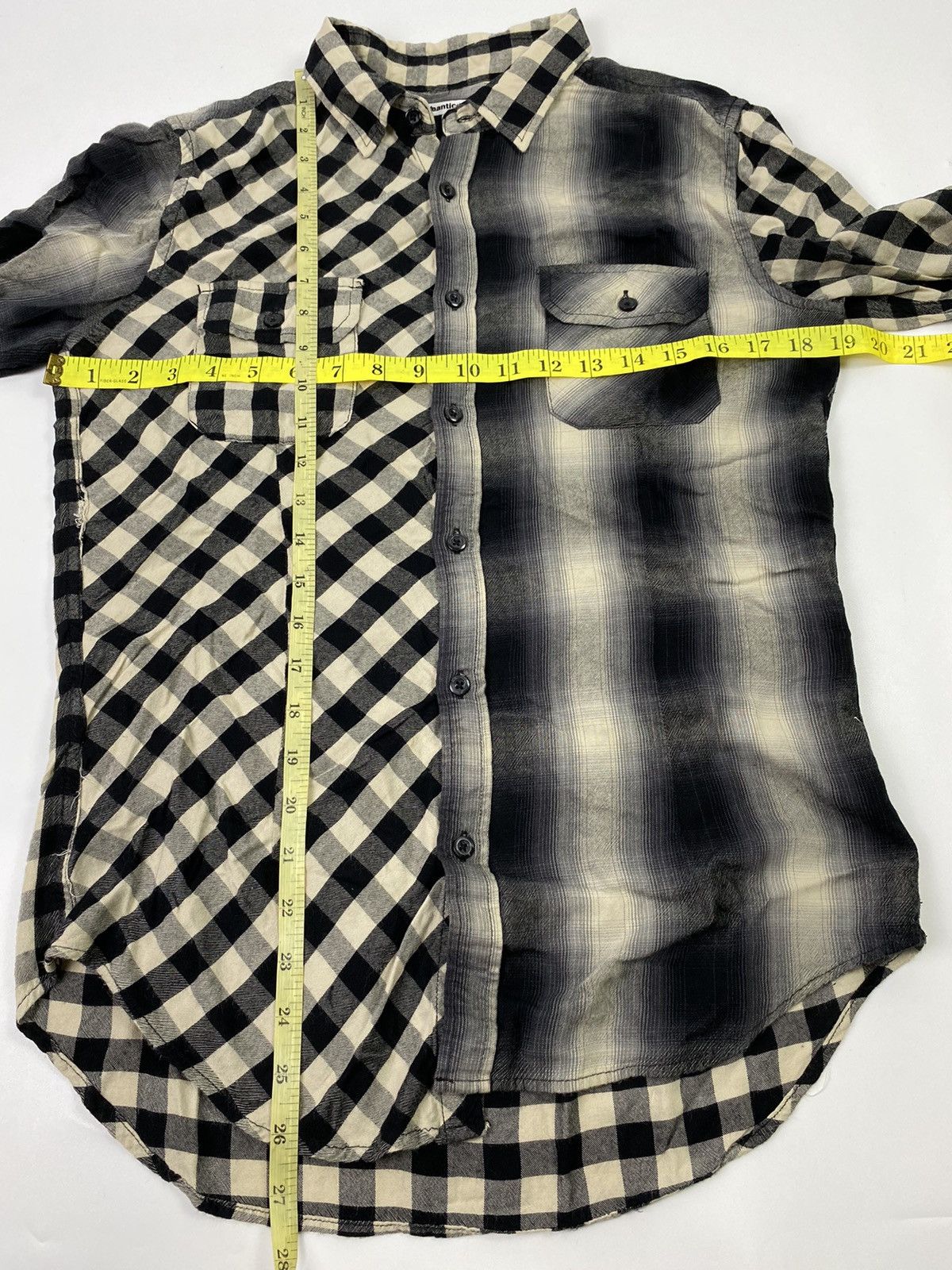 If Six Was Nine × Japanese Brand × Le Grande Bleu (L.G.B.) veterano hybrid semantics design style Size US M / EU 48-50 / 2 - 10 Thumbnail