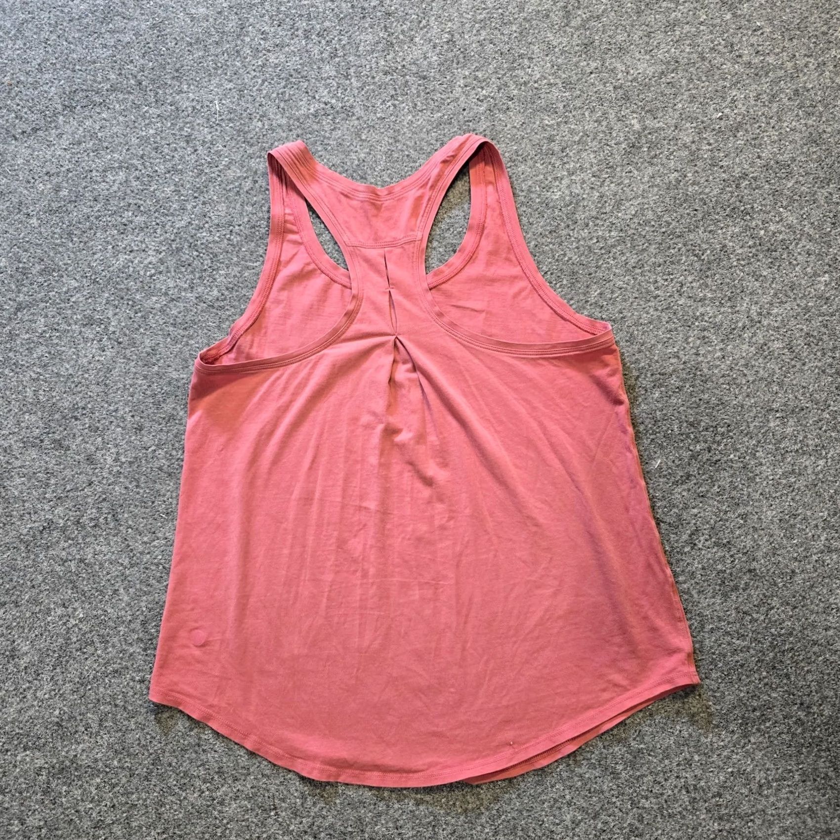 Lululemon Lululemon Tank Womens Size 8 Pink Racerback Soft Stretchy Workout Casual Shirt Size M / US 6-8 / IT 42-44 - 7 Thumbnail