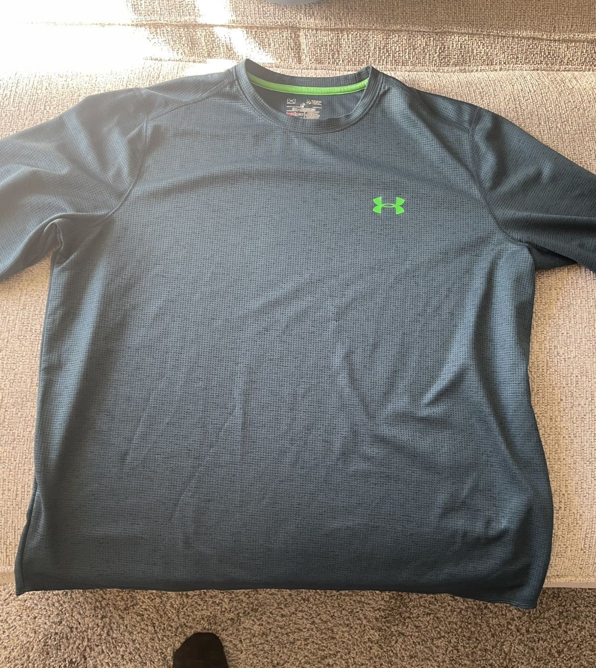 Under Armour Under Armour long sleeve shirts Size US XL / EU 56 / 4 - 4 Thumbnail