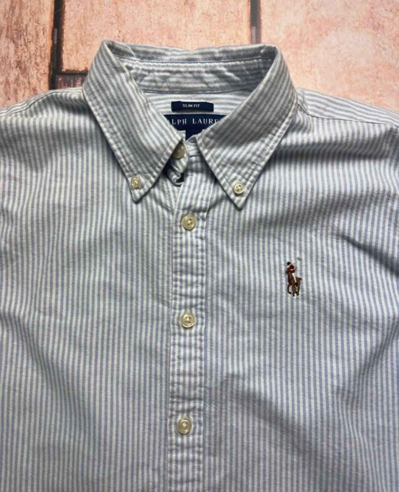 Other Ralph Lauren shirt button up cotton Size M / US 6-8 / IT 42-44 - 5 Thumbnail