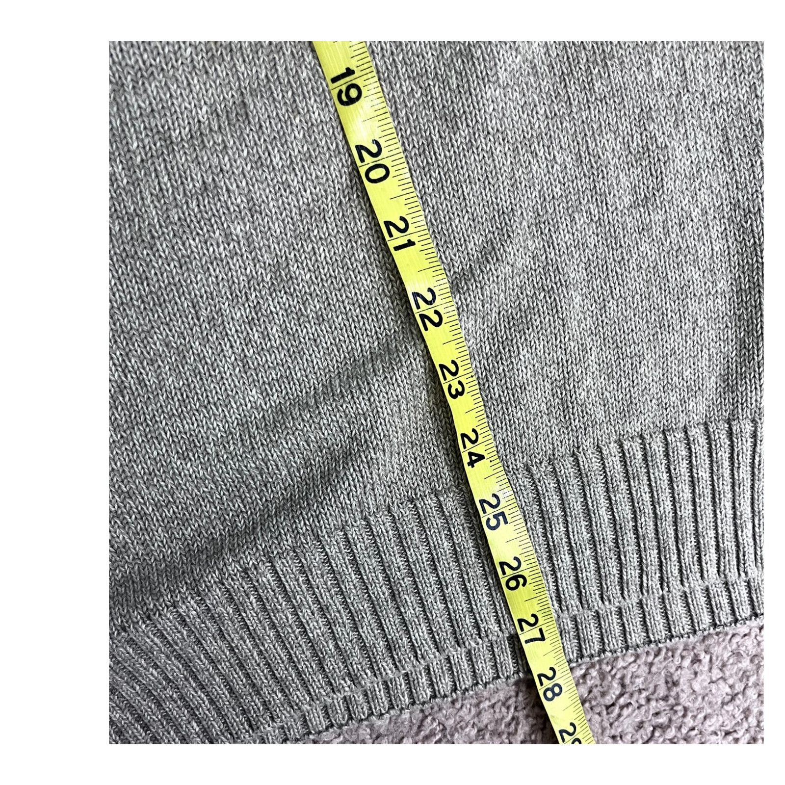 Columbia Tan Men's Columbia Quarter Zip Pull Over L Size US L / EU 52-54 / 3 - 3 Thumbnail