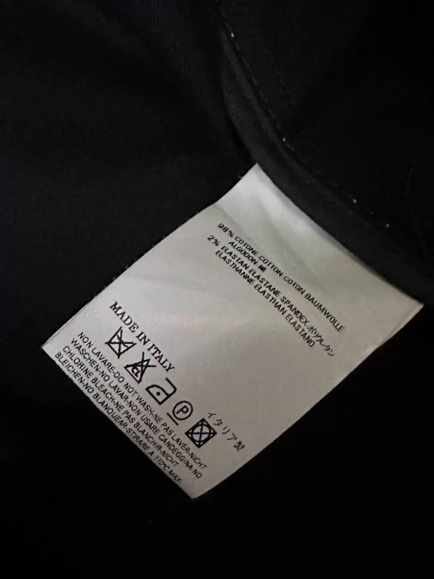 Vivienne Westwood Vivienne Westwood 2009SS Contrast Stitch Black Jacket Size US S / EU 44-46 / 1 - 7 Thumbnail