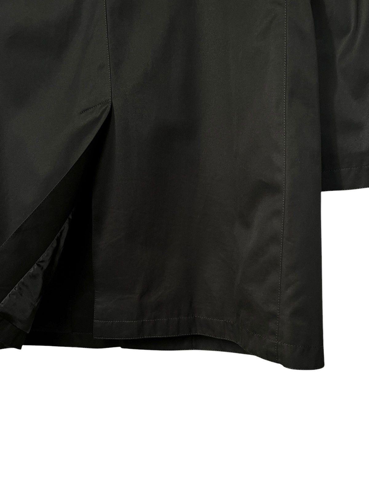 Yohji Yamamoto 1990 Yohji Yamamoto A.A.R Trench Coat Size US M / EU 48-50 / 2 - 9 Thumbnail
