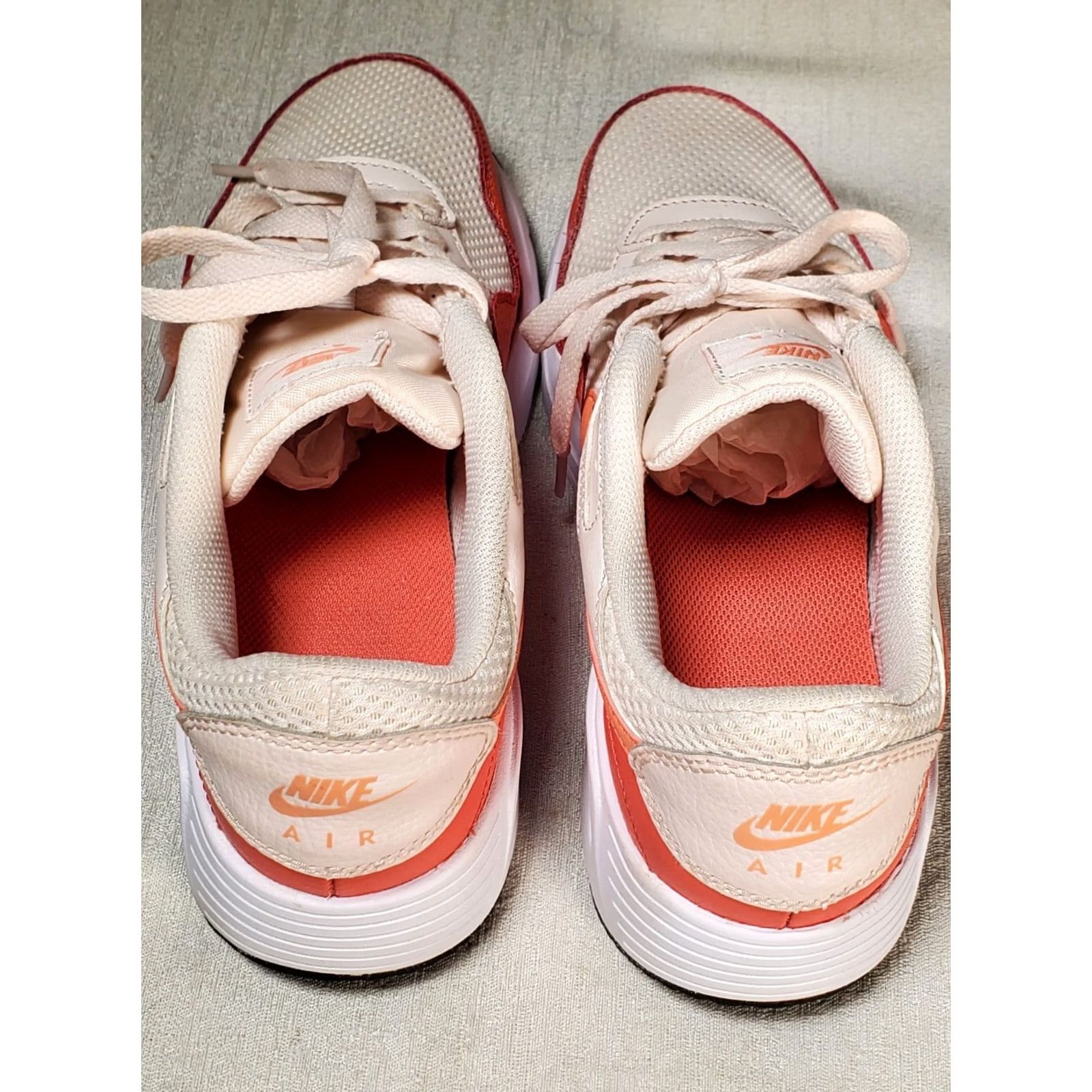 Nike Nike Air Max SC Sneakers Women's Size US 8.5 Light Soft Pink / Crimson Bliss Size US 6 / IT 36 - 7 Thumbnail