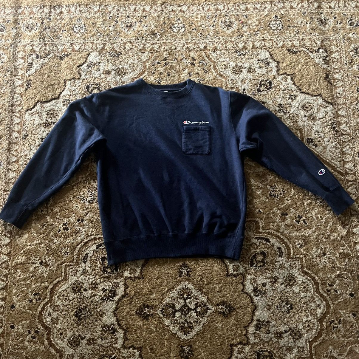 Champion CHAMPION AUTHENTIC Size US S / EU 44-46 / 1 - 1 Thumbnail