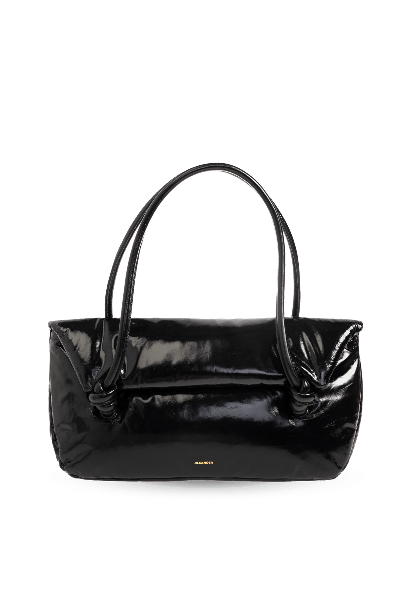 Jil Sander o1loc1c1124 Size: OS/Knott Medium in Black Size ONE SIZE - 1 Thumbnail