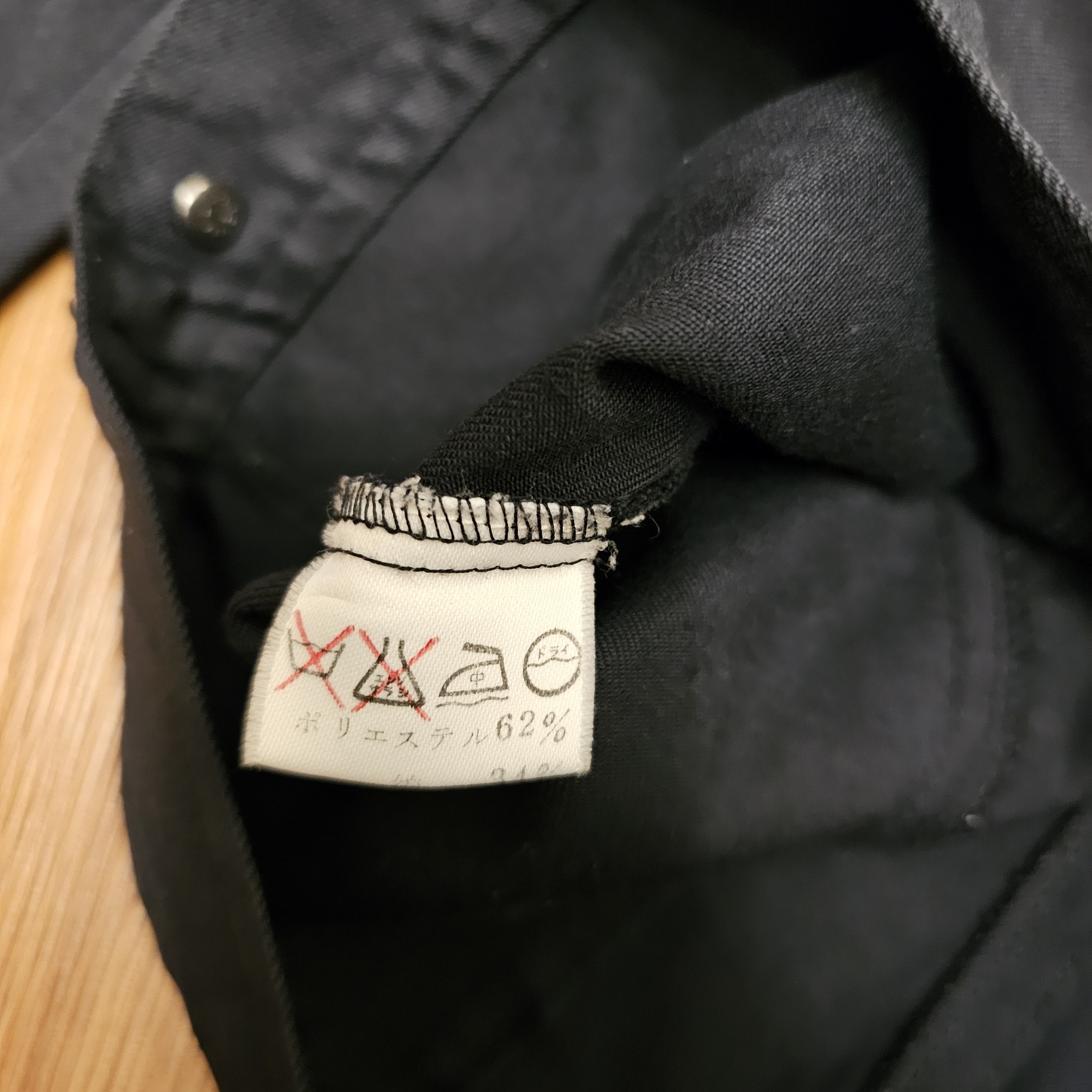 Japanese Brand Vintage CC Kansai Trucker Jacket Size M / US 6-8 / IT 42-44 - 6 Thumbnail