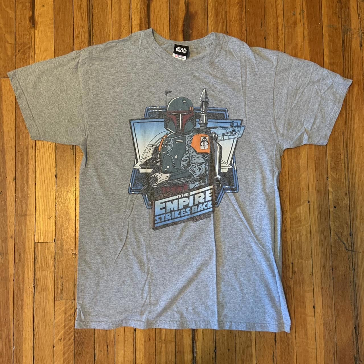 Designer Star Wars The Empire Strikes Back T Shirt Medium Size US M / EU 48-50 / 2 - 3 Thumbnail