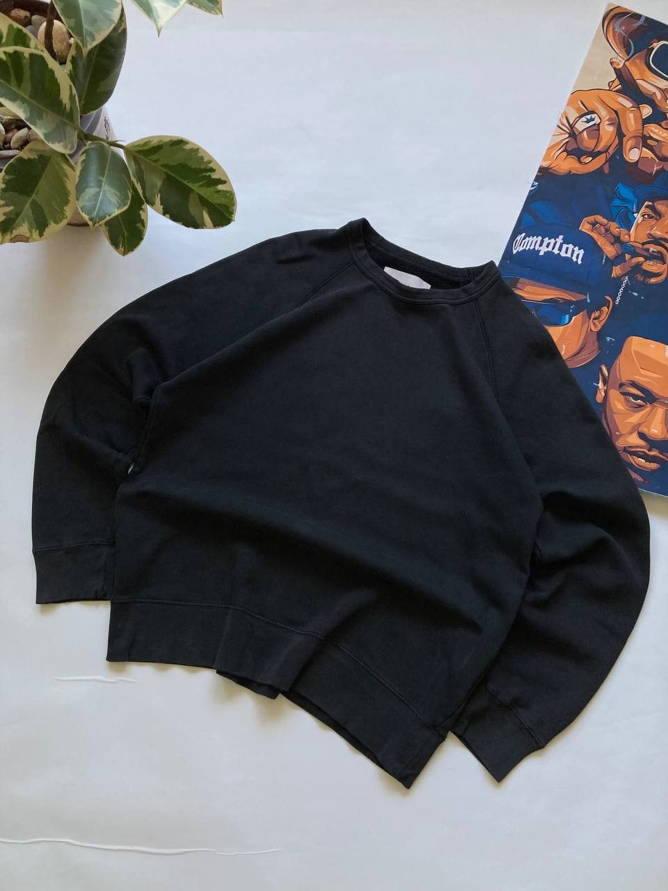 Our Legacy Rare Our Legacy Washed Sweatshirt Size US M / EU 48-50 / 2 - 1 Thumbnail