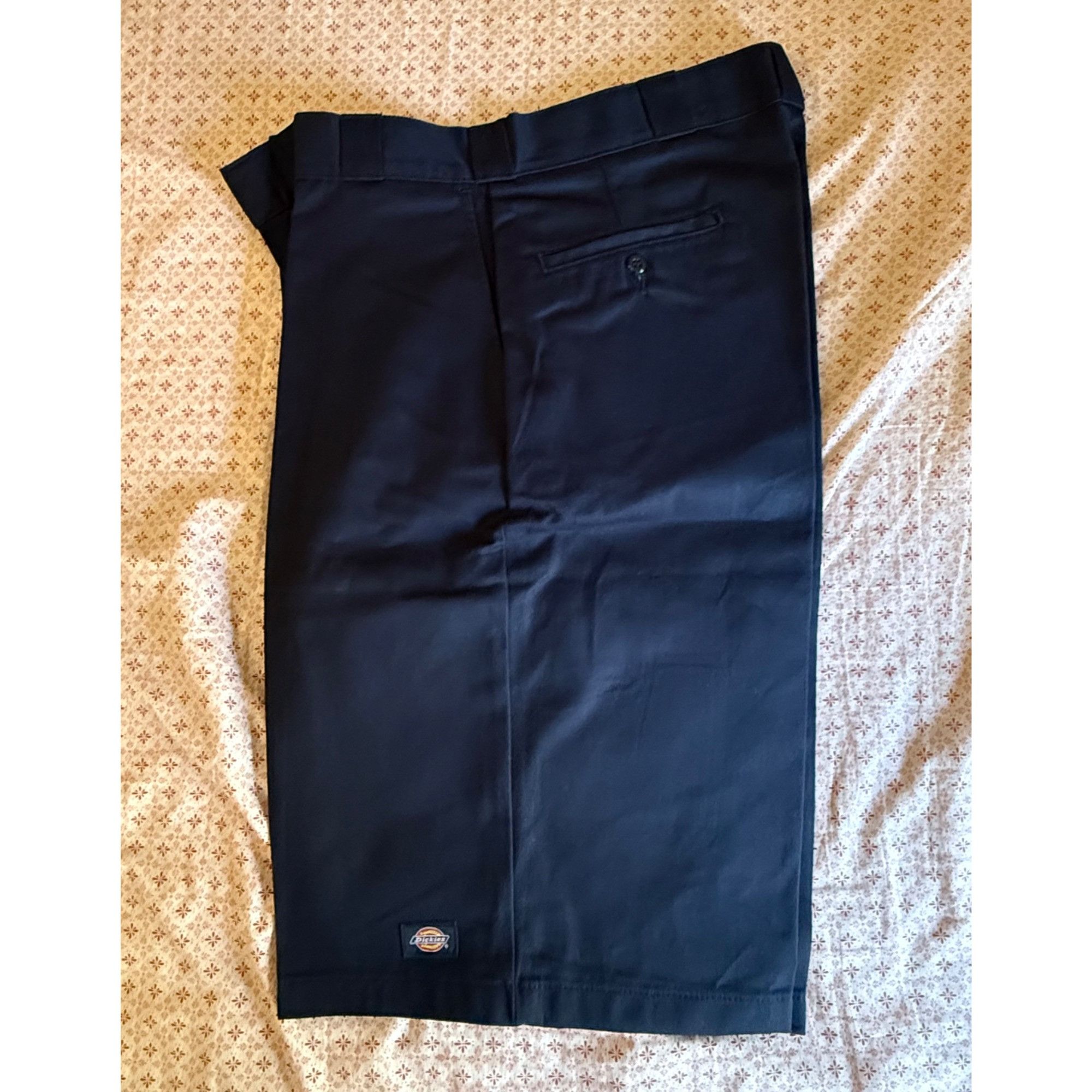 Dickies Dickies Twill Work Shorts Loose Fit 13" Inseam Size 36 (Dark Size US 36 / EU 52 - 7 Thumbnail